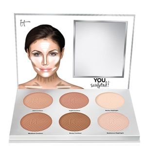 IT Cosmetics You Sculpted!